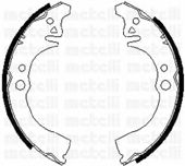 Комплект тормозных колодок METELLI 53-0035