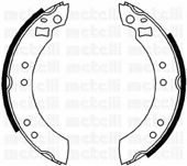 Комплект тормозных колодок METELLI 53-0103