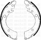 Комплект тормозных колодок METELLI 53-0149
