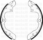 Комплект тормозных колодок METELLI 53-0199