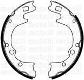 Комплект тормозных колодок METELLI 53-0221