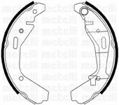 Комплект тормозных колодок METELLI 53-0318