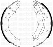 Комплект тормозных колодок METELLI 53-0351