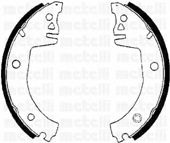 Комплект тормозных колодок METELLI 53-0378