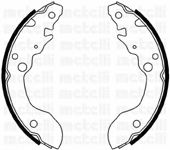Комплект тормозных колодок METELLI 53-0402