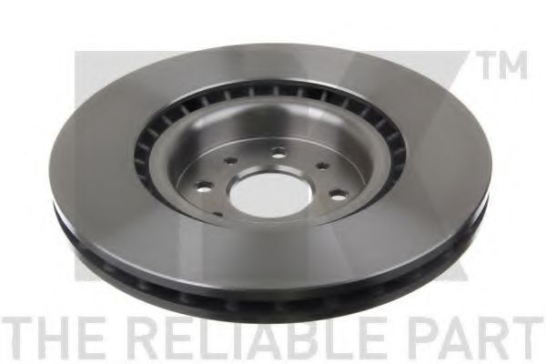 Тормозной диск NK 201029