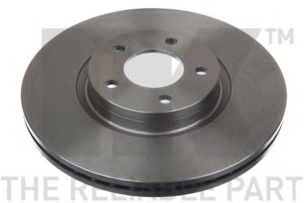 Тормозной диск NK 203272