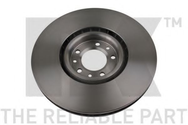 Тормозной диск NK 203751