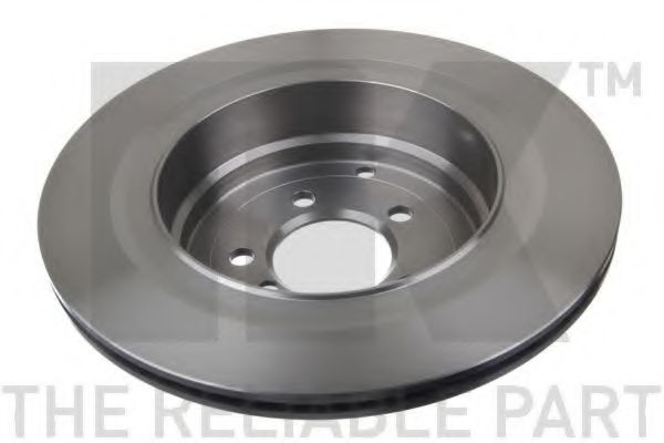 Тормозной диск NK 204043