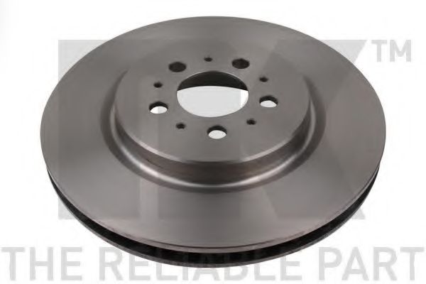 Тормозной диск NK 204867