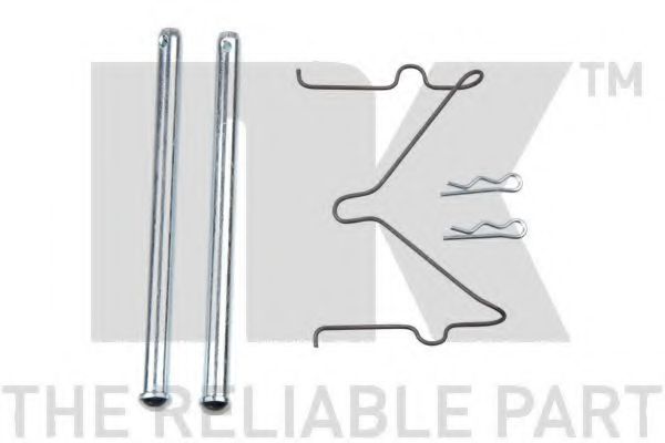 Тормозной суппорт NK 2145101