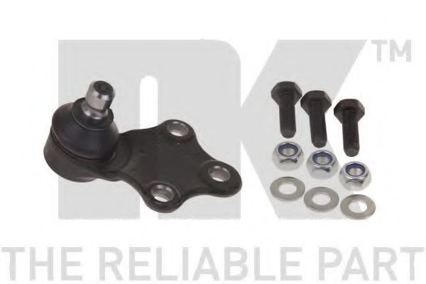 Несущий / направляющий шарнир NK 5043707