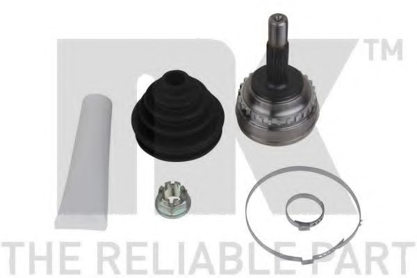 Шарнирный комплект, приводной вал NK 513902