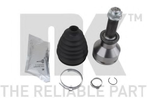 Шарнирный комплект, приводной вал NK 514007