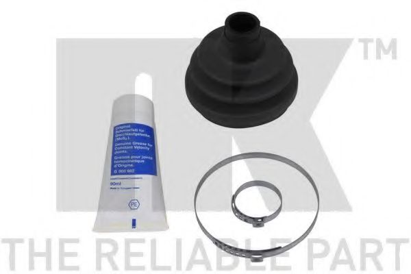 Комплект пылника, приводной вал NK 521017