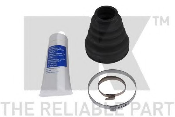 Комплект пылника, приводной вал NK 521925