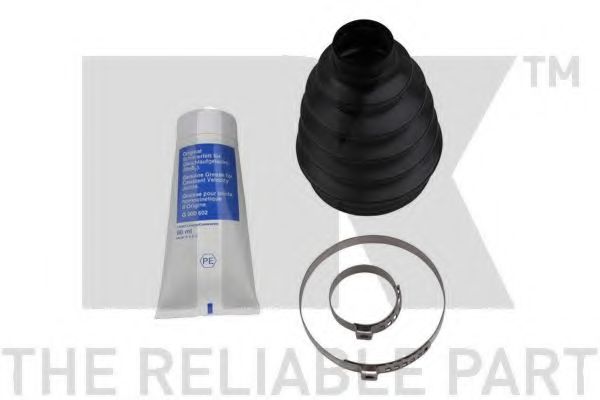 Комплект пылника, приводной вал NK 521931