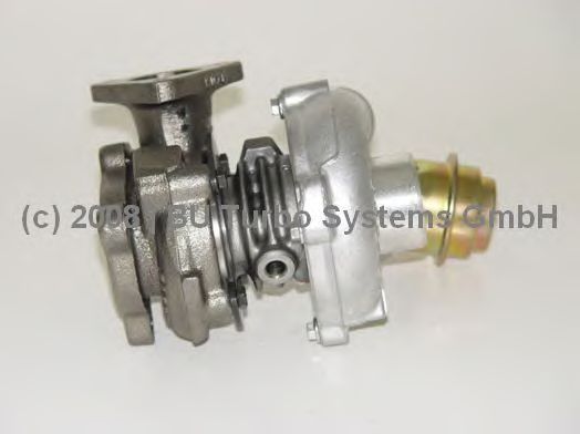 Компрессор, наддув BU 124115