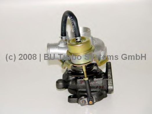 Компрессор, наддув TURBO S HOET 1100804