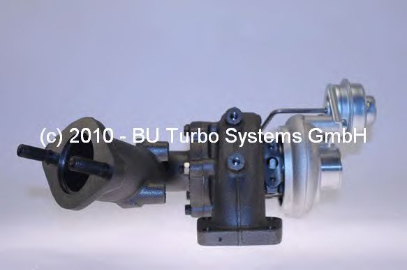 Компрессор, наддув BU 127760