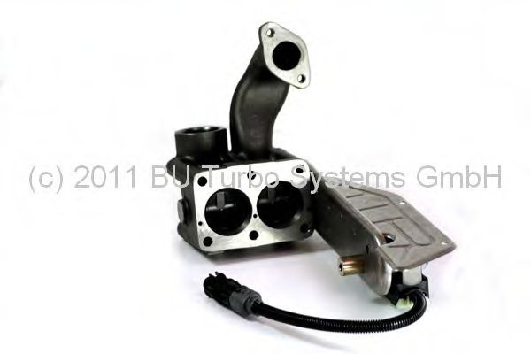 Клапан, управление рециркуляция ОГ BU 440021