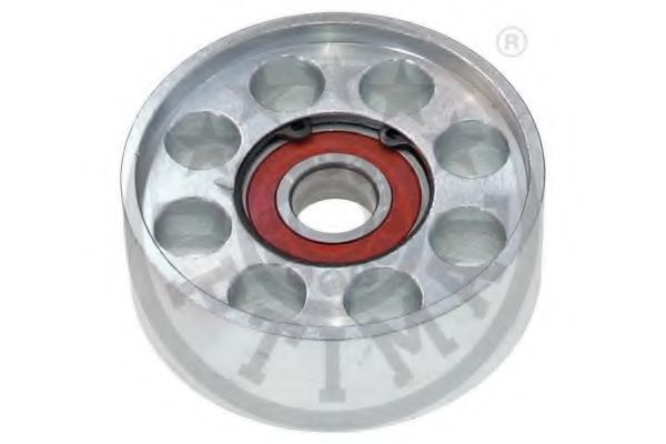 Паразитный / ведущий ролик, поликлиновой ремень OPTIMAL 0-N2053S