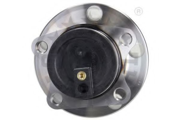 Комплект подшипника ступицы колеса MOOG 512452