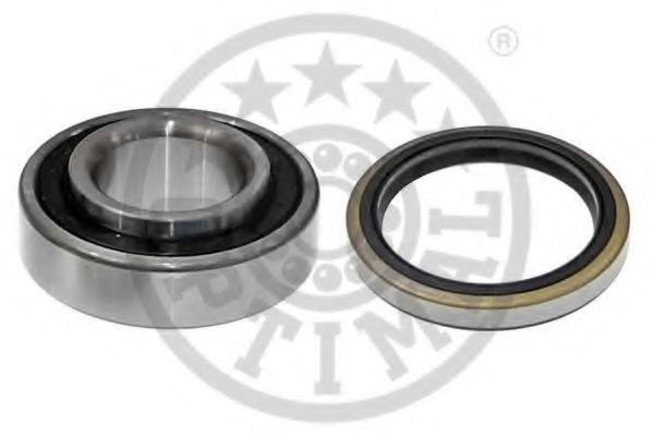 Комплект подшипника ступицы колеса OPTIMAL 982650S