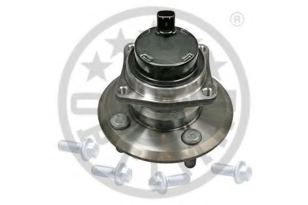 Комплект подшипника ступицы колеса OPTIMAL 982792
