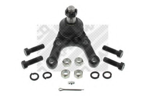 Несущий / направляющий шарнир MAPCO 19552