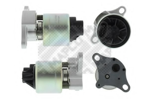 Клапан возврата ОГ MAPCO 83582