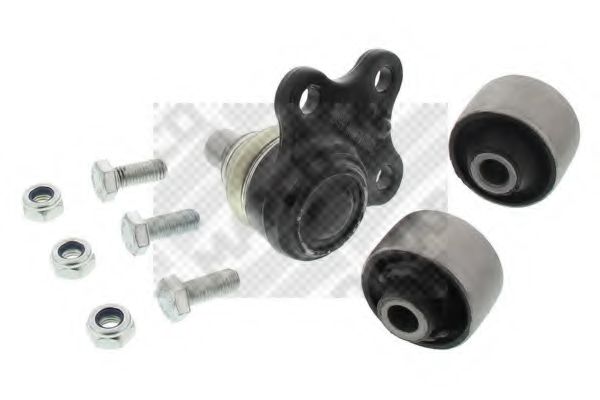 Ремкомплект, поперечный рычаг подвески MAPCO 19259