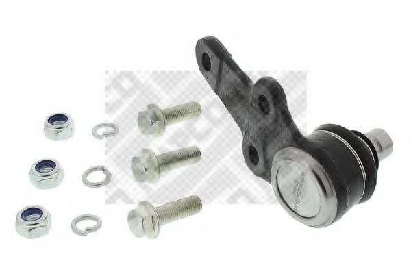 Несущий / направляющий шарнир MAPCO 19653