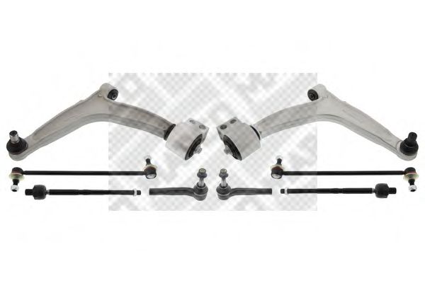 Комлектующее руля, подвеска колеса MAPCO 53623