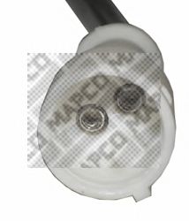 Датчик, частота вращения колеса MAPCO 86701