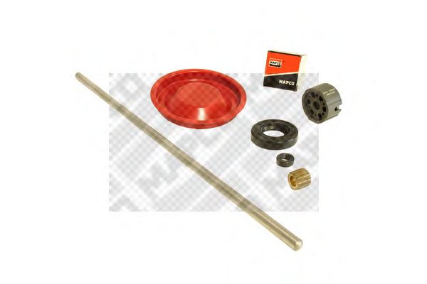 Комплект возвратного механизма, управление сцеплением MAPCO 127418