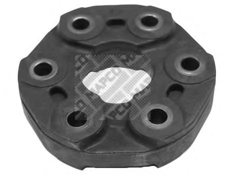 Шарнир, продольный вал MAPCO 33797