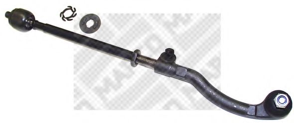 Поперечная рулевая тяга MAPCO 19161