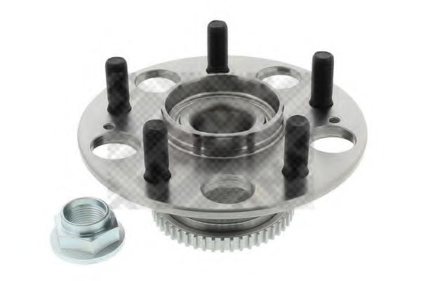 Ступица колеса MAPCO 26512