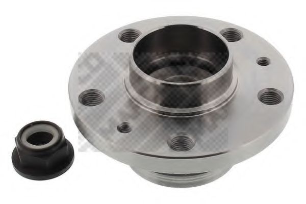 Комплект подшипника ступицы колеса MAPCO 26122