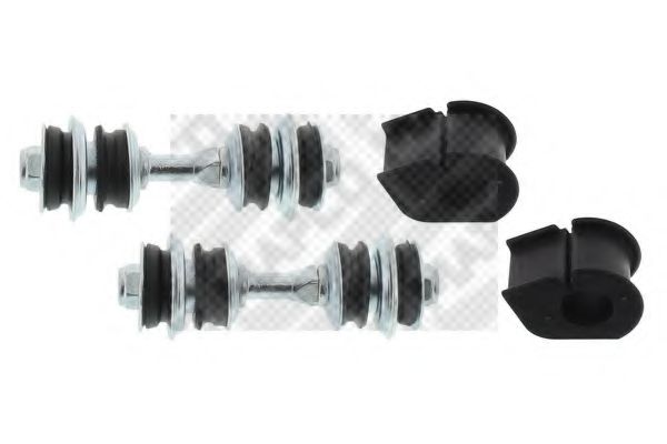 Ремкомплект, подшипник стабилизатора MAPCO 53412