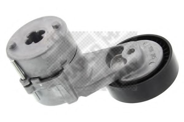 Натяжная планка, поликлиновой ремень MAPCO 24760