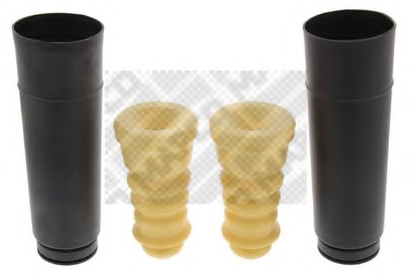 Пылезащитный комплект, амортизатор MAPCO 34604