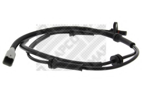 Датчик, частота вращения колеса MAPCO 86311