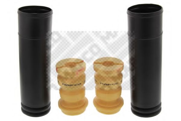 Пылезащитный комплект, амортизатор MAPCO 34182