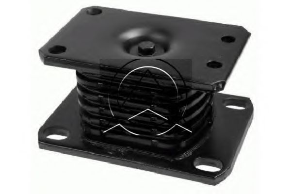 Опора, парабельная рессора SIDEM 50460