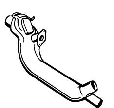 Средний глушитель выхлопных газов DANSK 01221