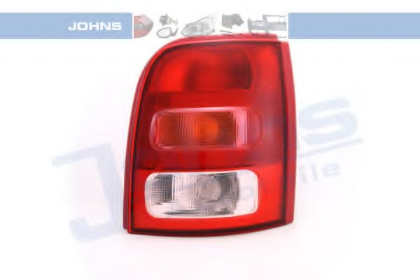 Задний фонарь JOHNS 27 06 88-2