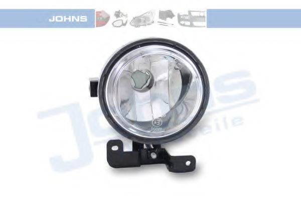 Противотуманная фара JOHNS 39 03 30-2