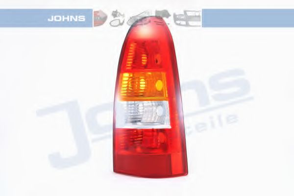 Задний фонарь JOHNS 55 08 88-5